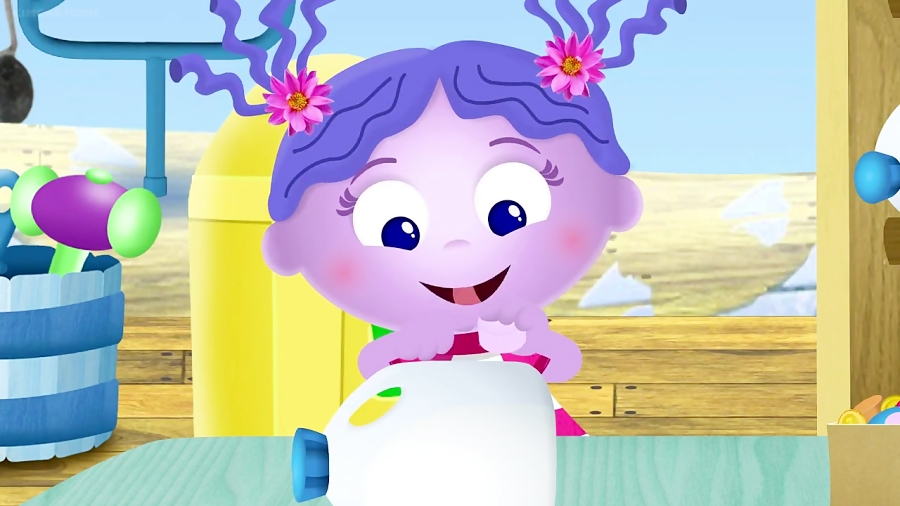 انیمیشن کهکشان نابغه ها Creative Galaxy - فصل 2 قسمت 18 و 19